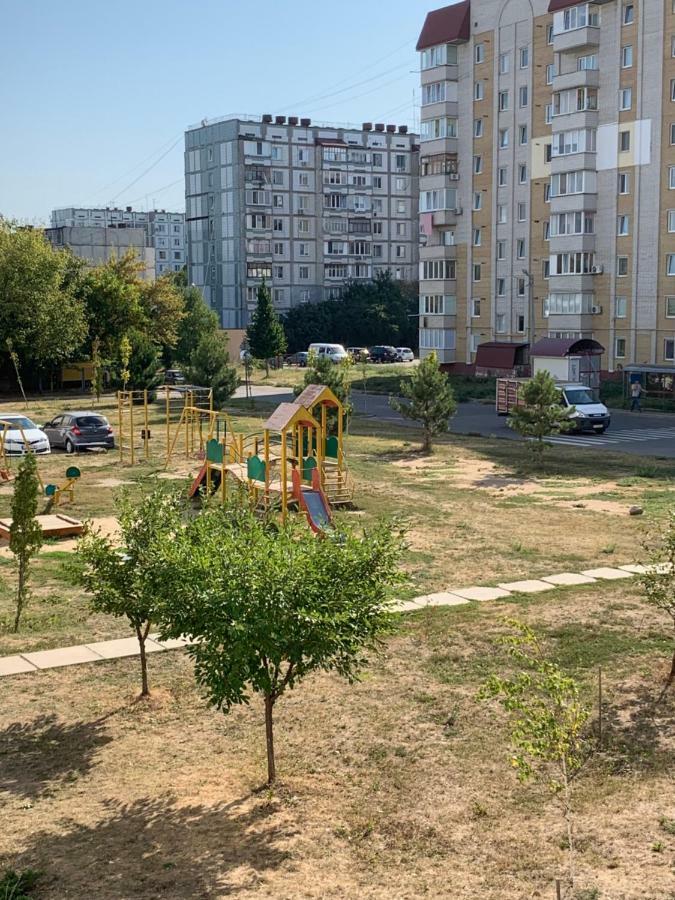 Семейные Апартаменты В Новом Районе У Софиевского Парка Umanʼ Dış mekan fotoğraf